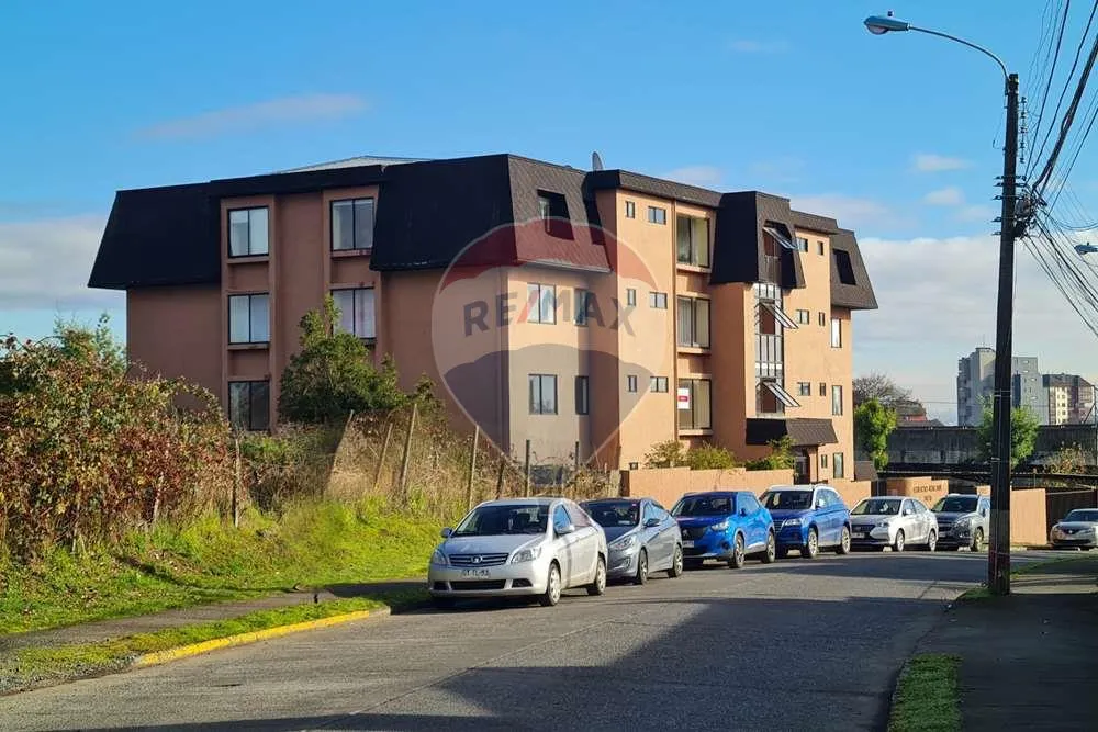 Imagen 1 de 23 de Amplio Departamento Para Inversión En Osorno