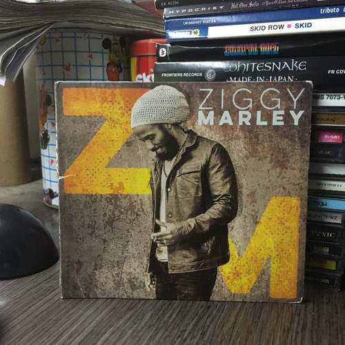 Ziggy Marley - Ziggy Marley (2016)