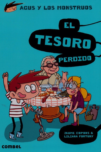 El Tesoro Perdido