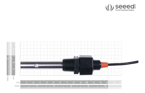 Sensor Industrial Ec Y Tds Modbus-rtu Rs485 Seeed Studio