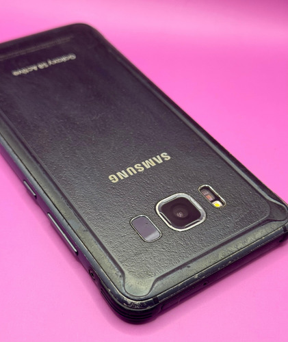 Samsung Galaxy S8 Active 64 Gb Negro (Usado)