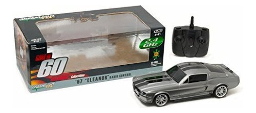 Greenlight Gone In Sixty S (2000) - 1967 Ford Mustang Eleano