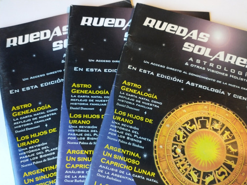 Ruedas Solares N1