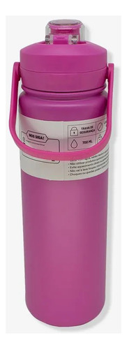 Garrafa Térmica Vita Quartzo 700ml Zonacriativa