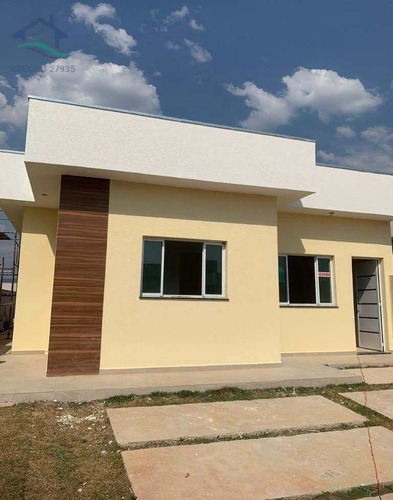 Imagem 24 de 30 de Casa De Condomínio Com 3 Dorms, Jardim Estância Brasil, Atibaia - R$ 580 Mil, Cod: 2534 - V2534