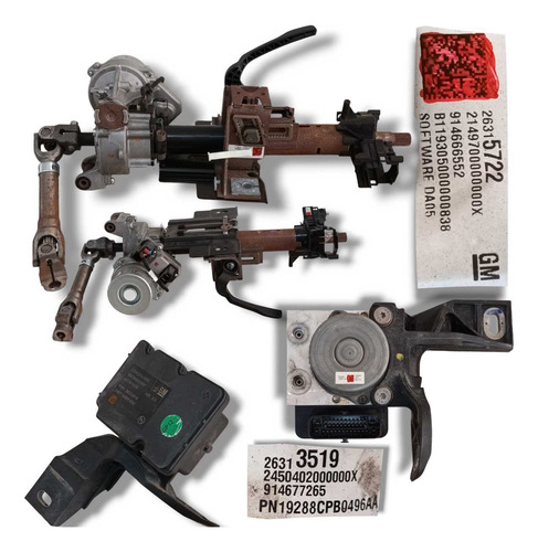 Kit Code Chevrolet Onix Plus Tat Pr2 2019/2020 1.0 116cv