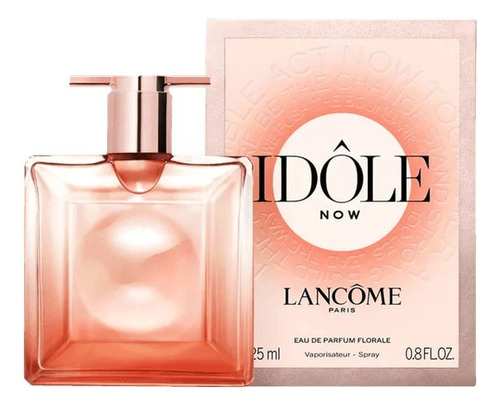 Lancome Idole Now Florale  Edp 25 Ml Para Mujer