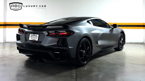 Chevrolet Corvette 6.2 V8 Zr1 At Automática
