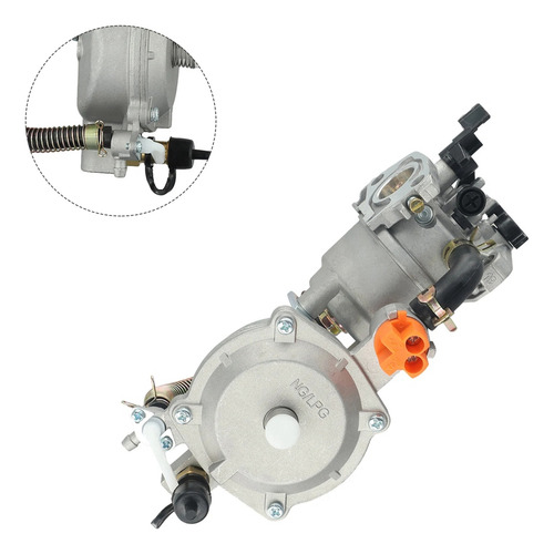 Kit De Carburador Generador Lpg168 Gx160 Gx200 168f