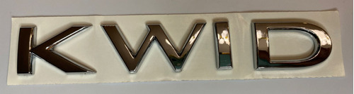 Renault Kwid Emblema 3m