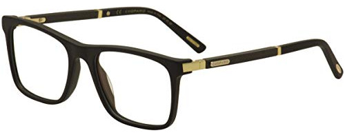 Montura - Eyeglasses Chopard Vch 217 Matt Black 703