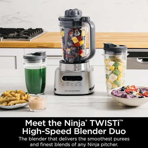Licuadora ninja duo hotsell