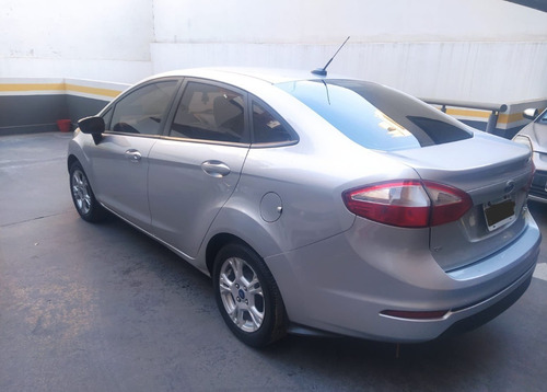 Imagen 9 de 11 de Ford Fiesta