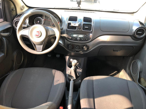 Fiat Grand Siena Attractive 1.4 Flex Completo