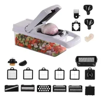 Comprar 22pcs Ralladores Verdura Fruta Picador Cortador Cocina Topon
