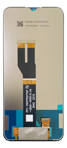 Sjp Compatible Pantalla Táctil Lcd Para Teléfono Móvil Zte