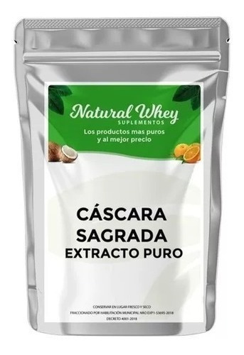 Cascara Sagrada