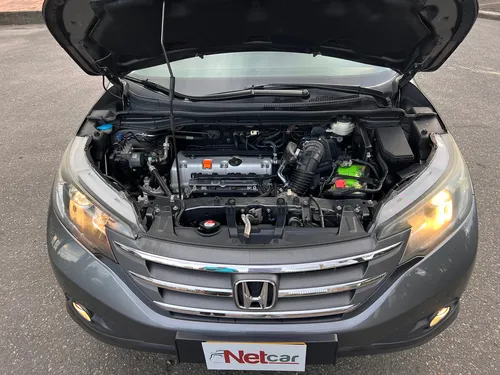 Honda CR-V 2.4 Ex