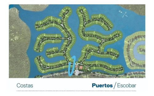 Imagen 1 de 1 de Terreno En Venta En Costas- Puertos Del Lago