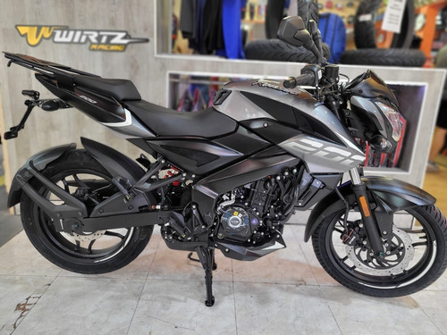 Imagen 22 de 22 de Bajaj Rouser Ns 200 0km Tamburrino Motos