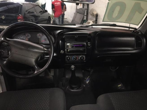 Ford Ranger Xls 4x2 2.3 (cd) Completo 2010