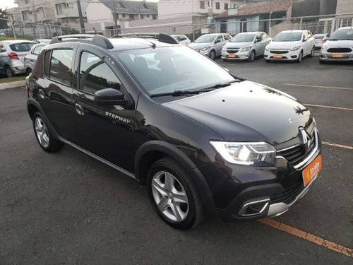 Imagem 5 de 9 de Renault Sandero 1.6 16v Sce Flex Stepway Zen Manual