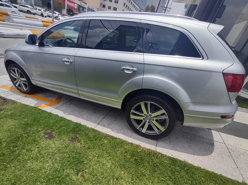 Imagen 2 de 15 de Audi Q7 2015 3.0 Tdi Elite 245hp At