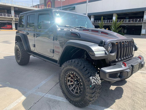 Imagen 1 de 15 de Jeep Rubicón 2021