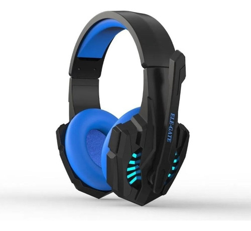 Auriculares Gamer  Compatibles Con Pc Diseño Ergonómico