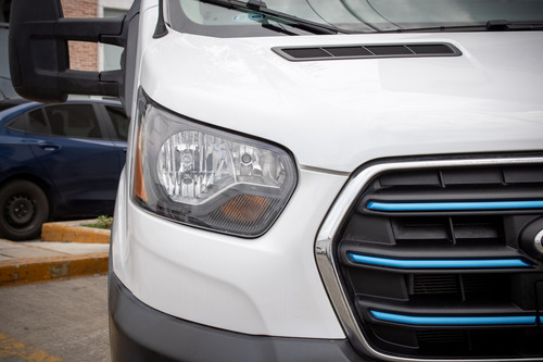 Ford Transit 2022