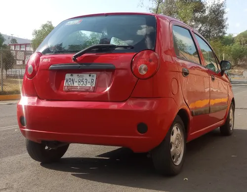 Chevrolet Matiz 1.0 Ls Mt