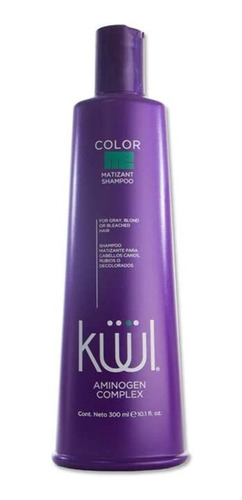 Kuul Color Me Shampoo Matizante - mL a $87