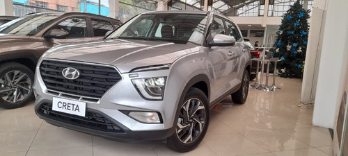 Hyundai Creta Premium At