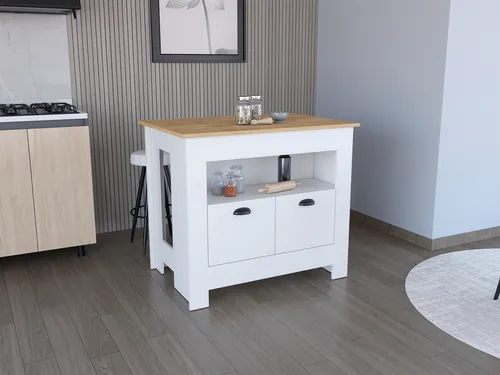 Isla De Cocina Arlet 89x103 Rta