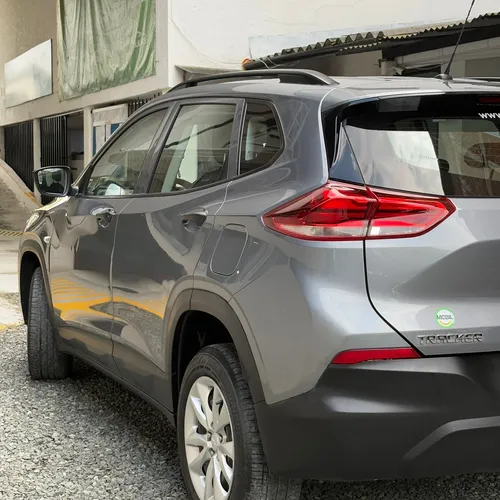 Chevrolet Tracker Ls Mt 1.2cc T 2022