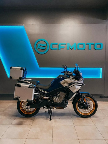 Cf 800 Mt Touring Equipada Pune Motos Versys 0km