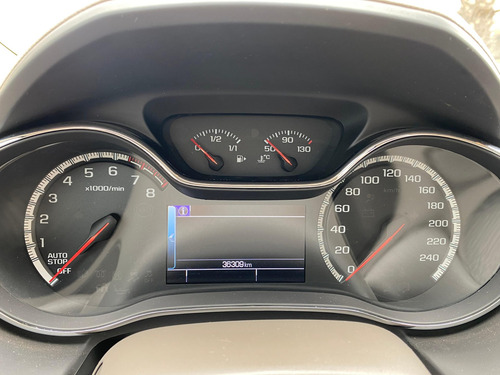 Chevrolet Cruze Ltz 1.4 16v Ecotec (aut) (flex)