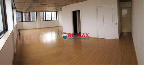 Imagem 5 de 6 de Sala Para Alugar, 75 M² Por R$ 3.479,00/mês - Centro - Campinas/sp - Sa0657