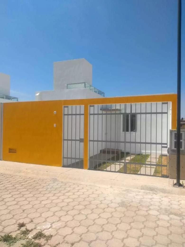 Casa Nueva En Privada San Daniel, Tulancingo Hidalgo