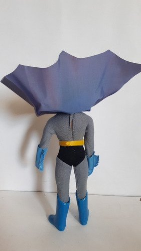 Batman Mego Vintage Del Año 1973 Con Caja Excelente Estado (Usado)
