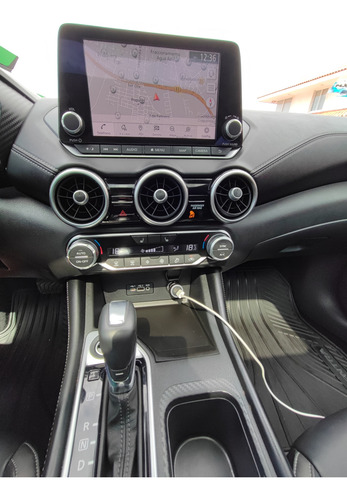 Nissan Sentra 2.0 Sr Platinum Bi-Tono Cvt
