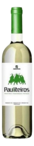 Ribadouro Pauliteiros vinho branco 2017