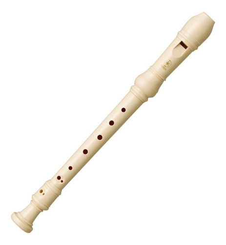 Flauta Yamaha Dulce Con Estuche Yrs-23 