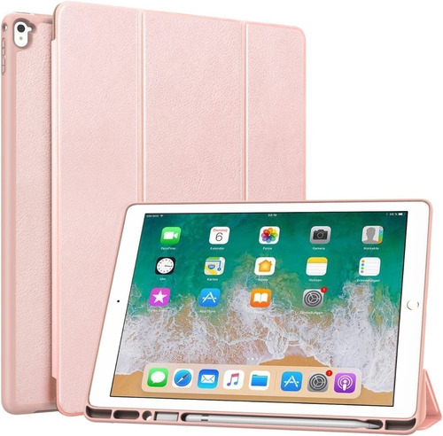 Case Moko Para iPad Pro 12.9 2015 A1652 A1584 Con Pen Holder