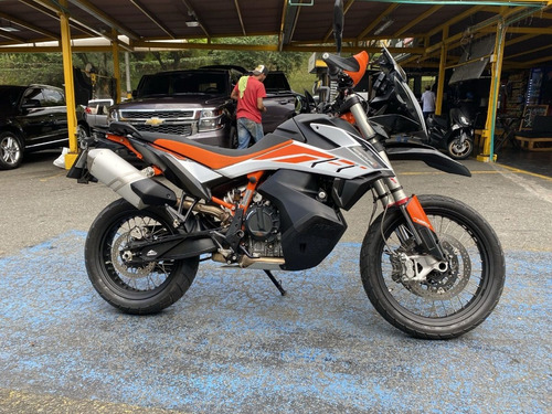 Imagen 8 de 18 de Ktm 790 Adventure R 2019