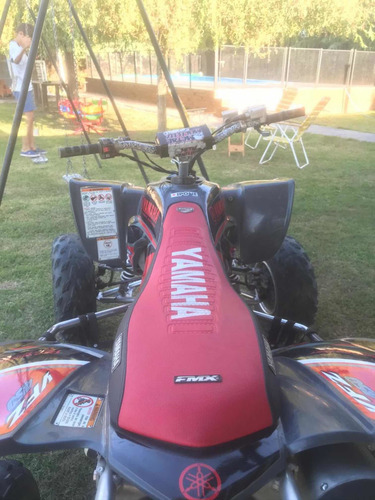 Yamaha Yfz450