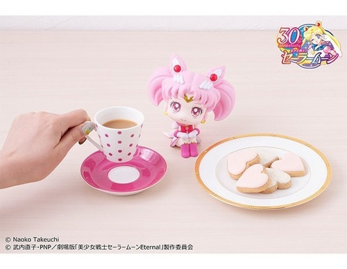 Imagen 8 de 10 de Look Up Sailor Moon Eternal - Super Sailor Chibi Moon