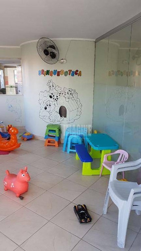 Apto Na Penha Com 2 Dorms, 1 Vaga, 60m² - Ap2626