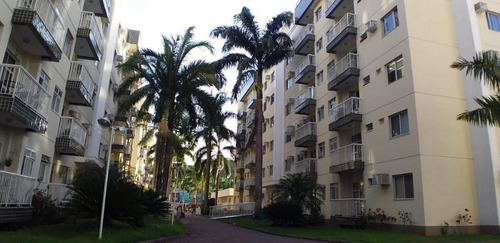 Imagem 26 de 30 de Apartamento Em Várzea Das Moças, São Gonçalo/rj De 65m² 2 Quartos À Venda Por R$ 250.000,00 - Ap434013-s