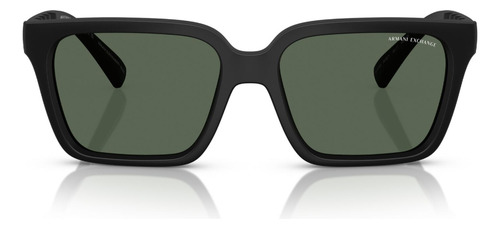 Lentes De Sol Negro Armani Exchange Ax4147s807871